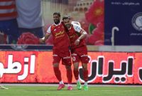 پرسپولیس به یک قدمی  استقلال در صدر جدول رسید