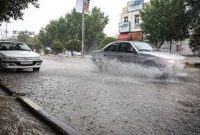 رگبار شدید باران در ۲۴ استان/ احتمال وقوع سیلاب