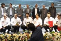 معدن 5 گل گهر مقام قهرمانی کسب کرد