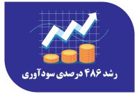 رشد 486 درصدی سودآوری در پی اصلاح ساختارهای مالی