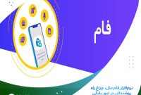 نرم‌افزار فام ملل، چراغ راه روشندلان در امور بانکی