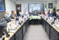 آقاجانلو خبر داد: برنامه همکاری های مشترک ایمیدرو با پیمانکار بزرگ چین؛ از ساخت نیروگاه خورشیدی تا توسعه زنجیره مس/ یو ژیانگ: اعلام آمادگی برای ارایه خدمات فنی و مهندسی به شرکت های زیرمجموعه ایمیدرو