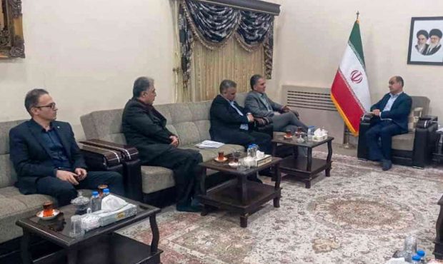 تقدیر استاندار گیلان از خدمات بانک توسعه تعاون تقدیر استاندار گیلان از خدمات بانک توسعه تعاون