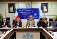 تاکید رئیس هیات‌مدیره بانک توسعه تعاون بر افزایش حداقل 40 درصدی مانده منابع در سال 1404