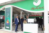 آغاز بکار غرفه پست بانک ایران در چهاردهمین نمایشگاه اینوتکس 2025 به عنوان تأمین‌کننده مالی شرکت‌های دانش‌بنیان و استارتاپ‌ها
