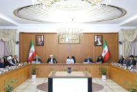 دستور رئیس جمهور بر متوقف شدن پتروشیمی میانکاله دستور رئیس جمهور بر متوقف شدن پتروشیمی میانکاله