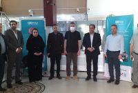 بازدید رئیس‌کل بیمه مرکزی از شعبه بیمه دی در خوزستان/ تأکید بر نقش کلیدی در خدمت‌رسانی به جامعه ایثار و شهادت