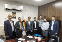 بهره‌برداری از نخستین نیروگاه خورشیدی بانک مسکن در بوشهر/قدردانی مدیرعامل شرکت توزیع نیروی برق بوشهر از بانک مسکن