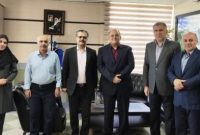 فعالان فرهنگی شرکت آب منطقه‌ای کردستان، تقدیر شدند