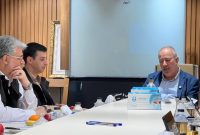 احداث ورزشگاه ده هزار نفری فوتبال چادرملو در اردکان/فرید دهقانی: ورزشگاه چادرملو اردکان، مدرن و در حد استانداردهای AFC خواهد بود