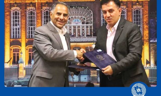 تفاهمنامه فاینانس ۴۲۰ میلیون دلاری بانک تجارت، ویژه خط ۲ مترو تبریز منعقد شد تفاهمنامه فاینانس ۴۲۰ میلیون دلاری بانک تجارت، ویژه خط ۲ مترو تبریز منعقد شد