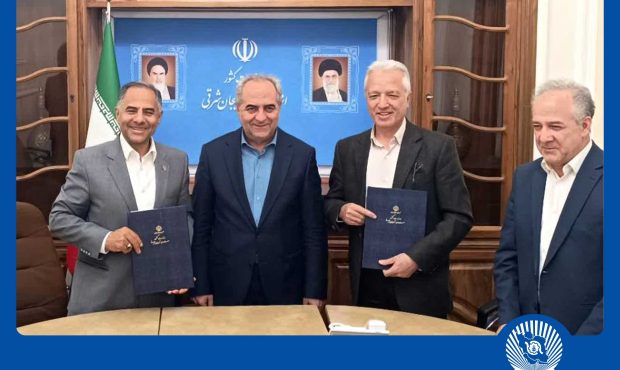 بانک تجارت با امضای تفاهمنامههای راهبردی، محرک توسعه آذربایجان شرقی شد بانک تجارت با امضای تفاهمنامههای راهبردی، محرک توسعه آذربایجان شرقی شد