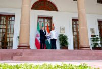 دهلینو: همکاری ایران و هند در مسیر توسعه قرار دارد دهلینو: همکاری ایران و هند در مسیر توسعه قرار دارد