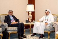 رایزنی رئیس سازمان بورس با همتایان خود در اجلاس بینالمللی قطر رایزنی رئیس سازمان بورس با همتایان خود در اجلاس بینالمللی قطر