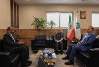 افزایش همکاری‌های بانک توسعه تعاون با اتحادیه سراسری تولیدکنندگان فرش دستباف