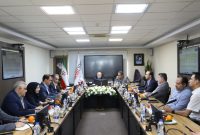 ارایه 8 پیشنهاد در رفع ناترازی های انرژی فولادی ها از سوی آقاجانلو/ نعمت زاده: در حال تهیه آیین نامه ای برای رفع ناترازی های صنایع معدنی هستیم