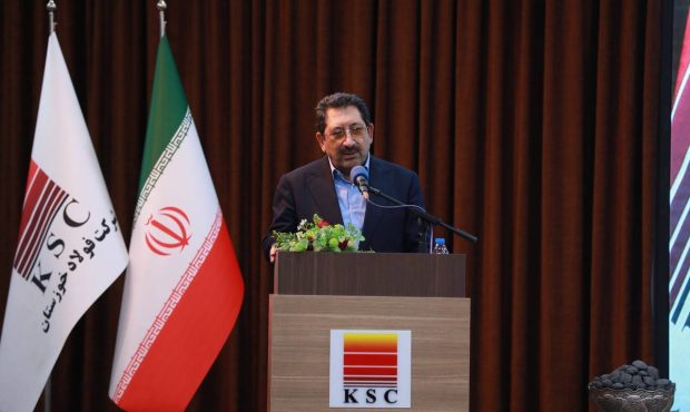 حضور وزیر صمت در همایش کارکنان فولاد خوزستان حضور وزیر صمت در همایش کارکنان فولاد خوزستان