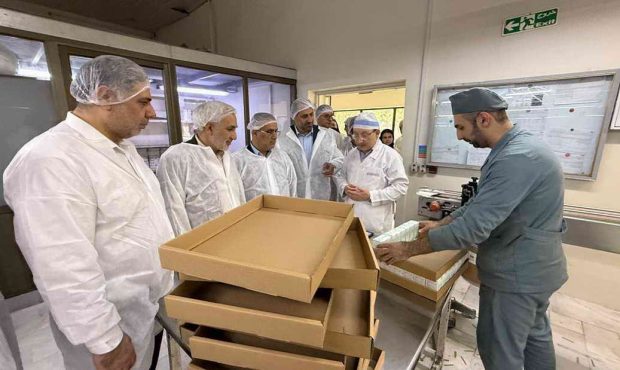 سفر عضو هیأت‌مدیره بانک توسعه تعاون به آذربایجان شرقی؛ از تبریز تا ارس در مسیر توسعه