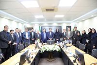 آقاجانلو: برنامه ریزی روابط عمومی های معدن و صنایع معدنی مطابق با سیاست های روابط عمومی ایمیدرو / ضرورت تعیین شاخص های روابط عمومی هوشمند