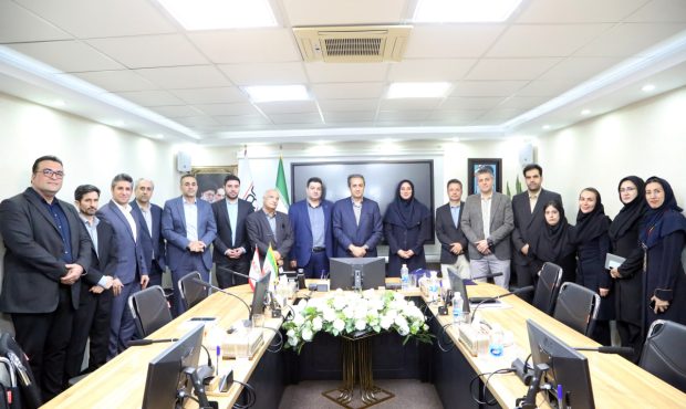 آقاجانلو: برنامه ریزی روابط عمومی های معدن و صنایع معدنی مطابق با سیاست های روابط عمومی ایمیدرو / ضرورت تعیین شاخص های روابط عمومی هوشمند آقاجانلو: برنامه ریزی روابط عمومی های معدن و صنایع معدنی مطابق با سیاست های روابط عمومی ایمیدرو / ضرورت تعیین شاخص های روابط عمومی هوشمند