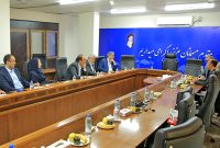 آمادگی بانک اقتصادنوین برای حمایت از «سرمایه‌گذاری برای تولید»