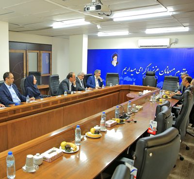 آمادگی بانک اقتصادنوین برای حمایت از «سرمایهگذاری برای تولید» آمادگی بانک اقتصادنوین برای حمایت از «سرمایهگذاری برای تولید»