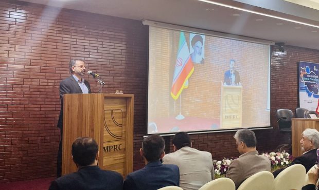 برگزاری نشست تخصصی “گوهرسنگها از معدن تا بازار” در سمپوزیوم بینالمللی فرآوری مواد معدنی برگزاری نشست تخصصی “گوهرسنگها از معدن تا بازار” در سمپوزیوم بینالمللی فرآوری مواد معدنی