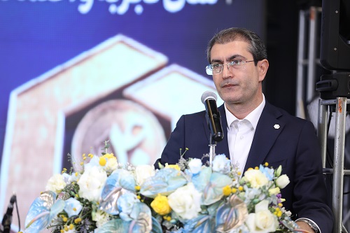طی مراسمی با حضور مدیران عامل پیشین بانک سینا چهلمین سالگرد تاسیس این بانک گرامی داشته شد طی مراسمی با حضور مدیران عامل پیشین بانک سینا چهلمین سالگرد تاسیس این بانک گرامی داشته شد