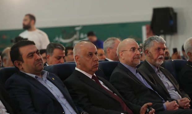 آغاز به کار سیوششمین نمایشگاه بینالمللی کتاب تهران با حمایت بانک ملی ایران آغاز به کار سیوششمین نمایشگاه بینالمللی کتاب تهران با حمایت بانک ملی ایران