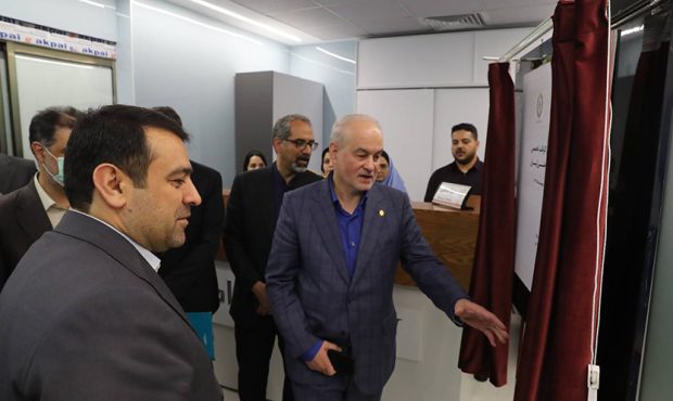 پیوستن بیمارستان بانک ملی ایران به جمع مراکز دارای فناوریهای تصویربرداری فوقپیشرفته پیوستن بیمارستان بانک ملی ایران به جمع مراکز دارای فناوریهای تصویربرداری فوقپیشرفته