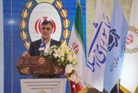 فرزین: با همکاری بانک ملی ایران سرعت تخصیص منابع مالی افزایش می یابد
