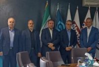 ارائه خدمات متناسب با نیاز شرکت های دانش بنیان در دستور کار اگزیم بانک ایران