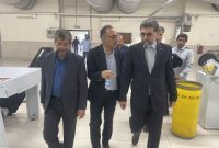 کارخانه بافت بلوچ ایرانشهر تا پایان خرداد به بهره‌برداری کامل می‌رسد