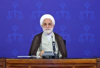 رییس قوه قضاییه: روا نیست وسایل نقلیه مردم مدتها در پارکینگها بماند و مستهلک شود رییس قوه قضاییه: روا نیست وسایل نقلیه مردم مدتها در پارکینگها بماند و مستهلک شود
