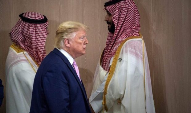 ریاض میزبان نشست پنججانبه با حضور ترامپ، بن سلمان، عباس، عون و الجولانی ریاض میزبان نشست پنججانبه با حضور ترامپ، بن سلمان، عباس، عون و الجولانی
