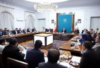 پزشکیان:صرفه‌جویی را یکی از اولویت‌های قطعی دولت دانست