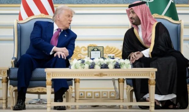 ترامپ: عربستان و آمریکا دوست یکدیگر هستند ترامپ: عربستان و آمریکا دوست یکدیگر هستند