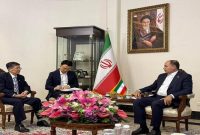ایران و چین تبادلات تجارب کشاورزی را گسترش می دهند