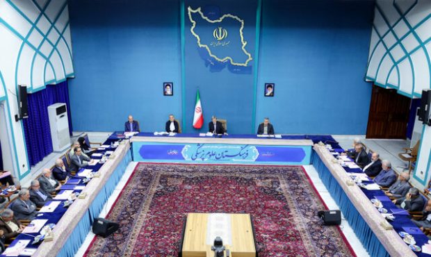 پزشکیان: خبرهای خوبی در زمینه سلامت، رفع ناترازیها و بهبود روابط خارجی داریم پزشکیان: خبرهای خوبی در زمینه سلامت، رفع ناترازیها و بهبود روابط خارجی داریم