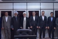 برگزاری نخستین جلسه کمیته فقهی بانک قرض‌الحسنه مهر ایران در راستای تقویت بانکداری اسلامی