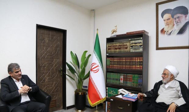 بانک قرضالحسنه مهر ایران، در اعتمادسازی و تعامل مردمی پیشتاز است بانک قرضالحسنه مهر ایران، در اعتمادسازی و تعامل مردمی پیشتاز است