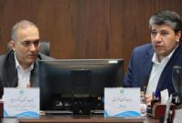 تاکید معاون وزیر اقتصاد بر تداوم حمایت های اگزیم بانک ایران از صادرات کشور تاکید معاون وزیر اقتصاد بر تداوم حمایت های اگزیم بانک ایران از صادرات کشور