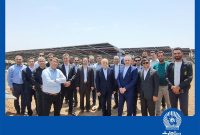 بانک تجارت حامی توسعه استفاده از انرژی‌های تجدیدپذیر و پاک است