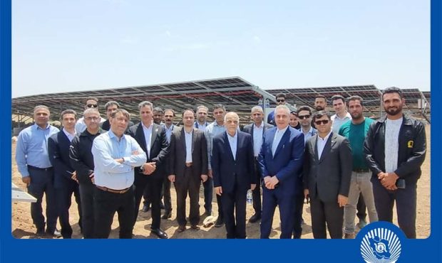بانک تجارت حامی توسعه استفاده از انرژیهای تجدیدپذیر و پاک است بانک تجارت حامی توسعه استفاده از انرژیهای تجدیدپذیر و پاک است
