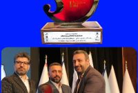 شرکت معدنی و صنعتی چادرملو «برند برتر مسئولیت اجتماعی» شد