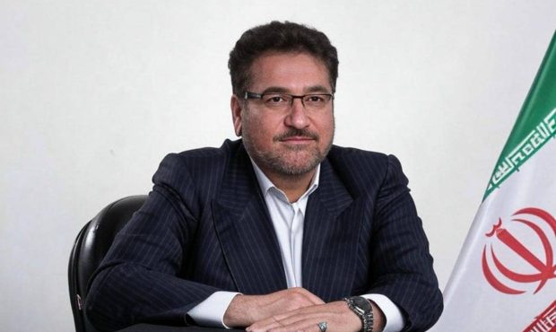 محمدرضا تابش عضو هیأت مدیره شرکت چادرملو شد محمدرضا تابش عضو هیأت مدیره شرکت چادرملو شد