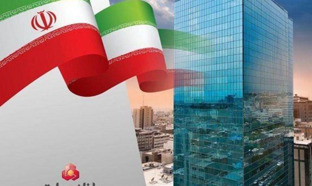 ثبت درآمد ۲۲.۶ هزار میلیارد تومانی بانك ملت در نخستین ماه سال ۱۴۰۴