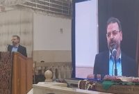 برگزاری آیین اختتامیه جشنواره ملی گوهرسنگ ها و شهاب سنگ های ایران