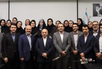 مدیر یادگیری و توسعه استعداد: پنج فرایند مدیریت دانش در بیمه دی دنبال می شود
