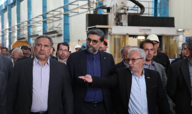 تاکید بر حمایت هدفمند از سرمایهگذاریهای صنعتی تاکید بر حمایت هدفمند از سرمایهگذاریهای صنعتی